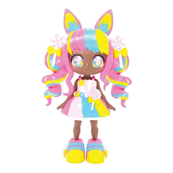 Animakii dockset, Klubba / Tuggummi