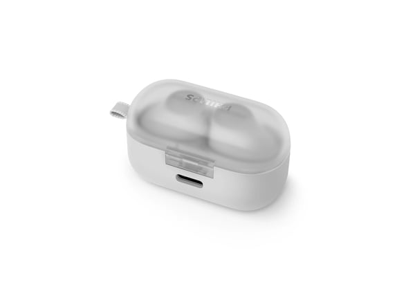 Philips TAT2149WT/00 trådlösa öronsnäckor, vit