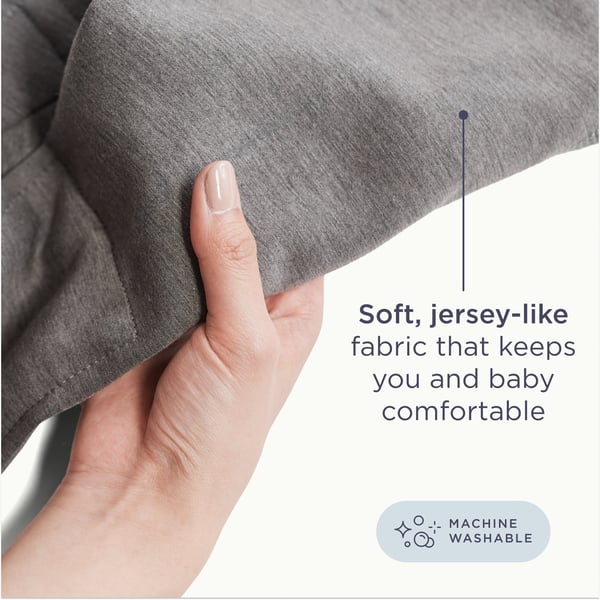 Ergobaby Embrace Soft Air Mesh bärsele, grå