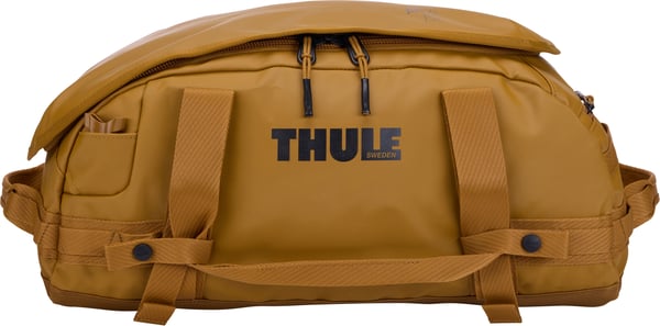Thule Chasm 30L duffelväska, guldbärnstenbrun