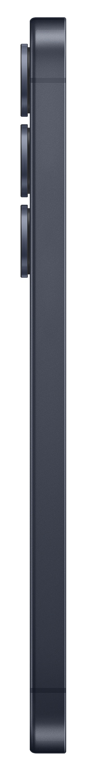 Samsung Galaxy S25 5G-telefon, 256/12 GB, Blåsvart