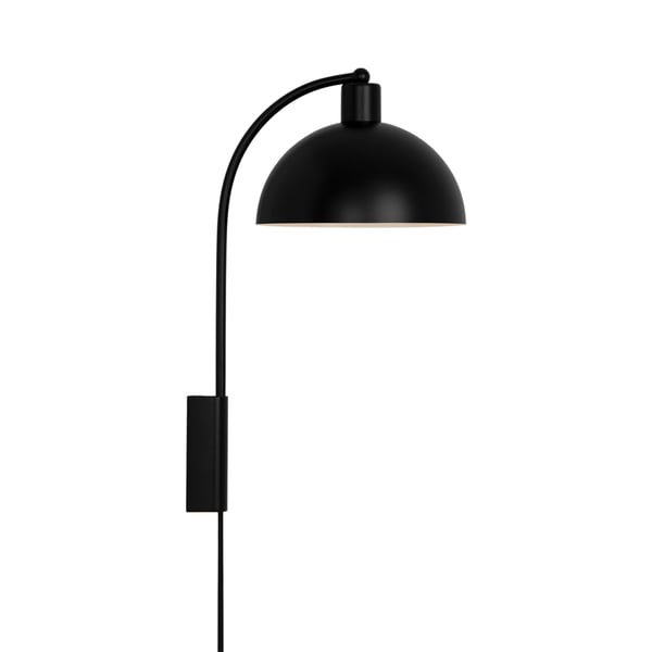 Nordlux Ellen 20 vägglampa, svart