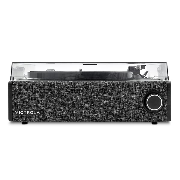 Victrola Eastwood LP-skivspelare, svart