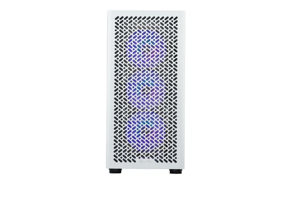 Cooler Master Elite 502 Vit ATX-chassi