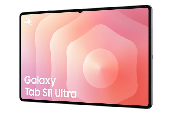 Samsung Galaxy Tab S11 Ultra 14,6" WiFi+5G surfplatta, 12 GB / 256 GB, Android 15, grå