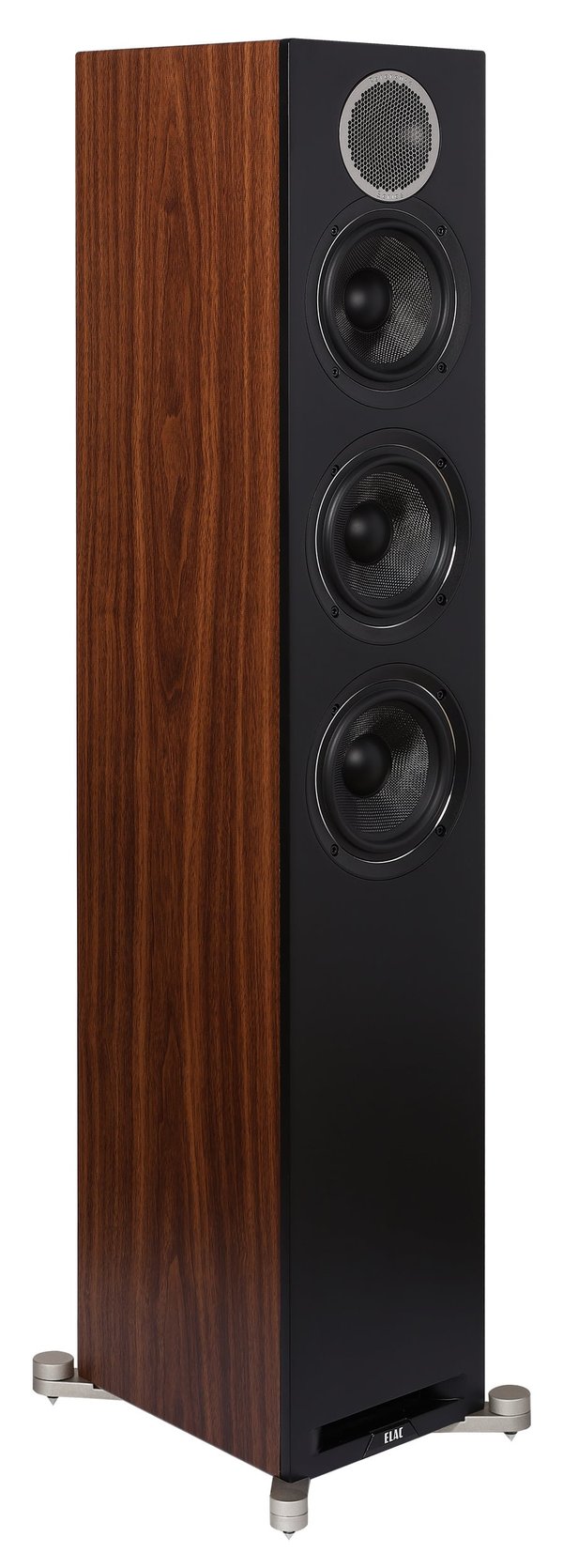 Elac Debut Reference DFR52 golvhögtalarpar, svart