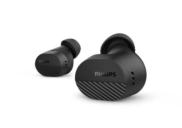 Philips TAT5000 trådlösa öronproppar, svart