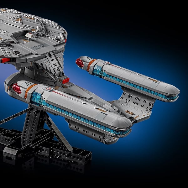 LEGO Ikoner 10356 Star Trek: U.S.S. Enterprise NCC-1701-D