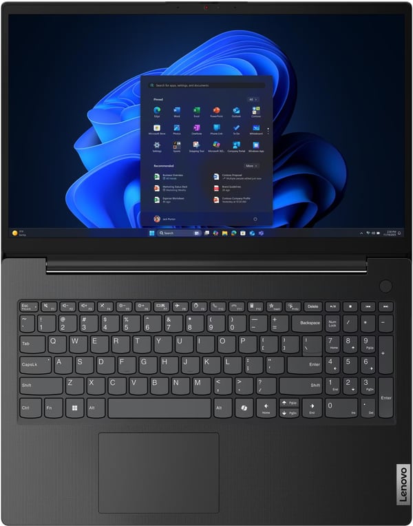 Lenovo V15 G6 15,6" bärbar dator, Windows 11 Pro (83M40009MX)