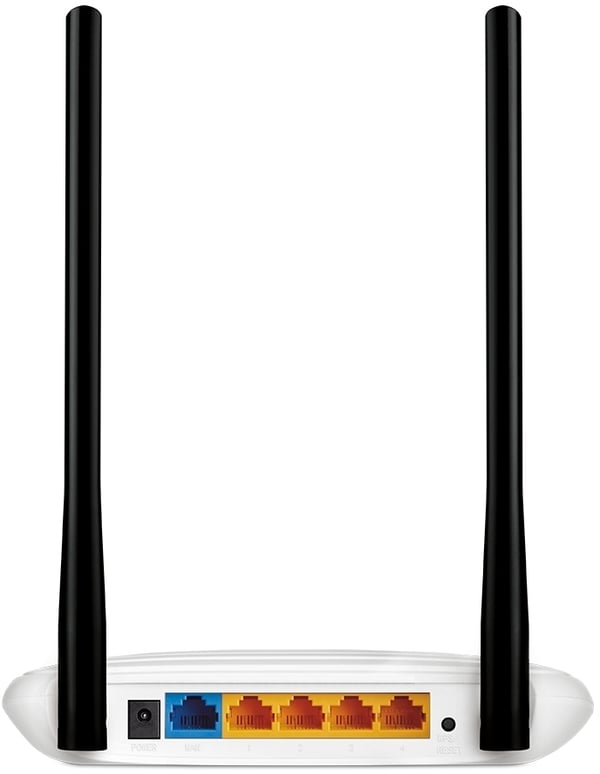 TP-LINK TL-WR841N WiFi-router