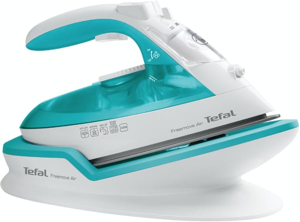 Tefal Freemove Air FV6520E0 -dampstrygejern