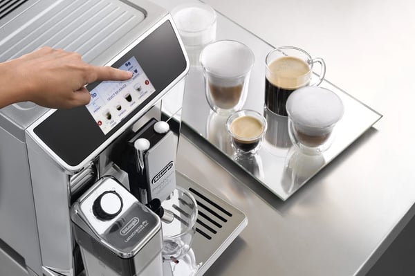 Delonghi Primadonna Elite Experience ECAM650.85.MS -kaffemaskine
