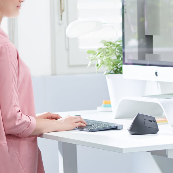 Logitech MX Vertical-mus