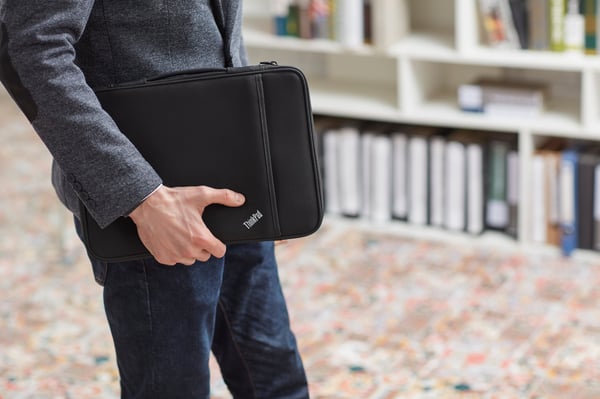 Lenovo ThinkPad 14" Sleeve -beskyttelsestaske, sort