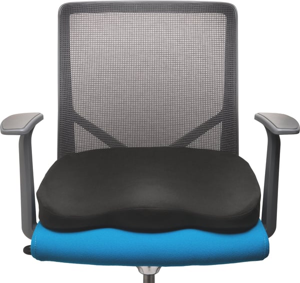 Kensington Memory Foam sittdyna