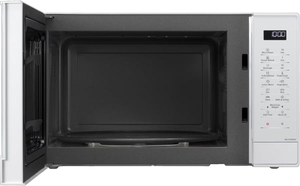 Panasonic NNST45KWEPG mikrobølgeovn, hvid