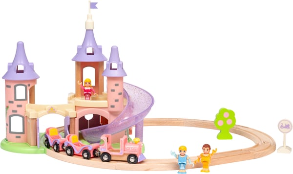 BRIO 33312 - Prinsesse Slotssæt