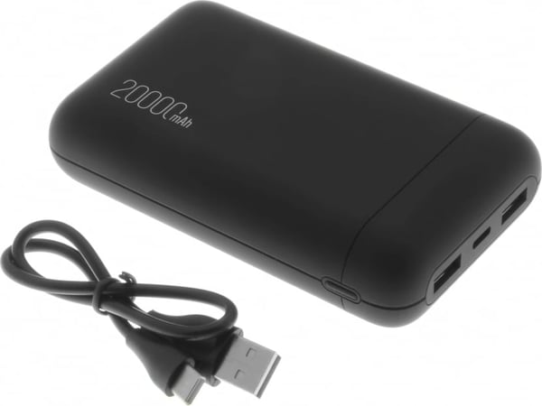 Insmat QC/PD 20 000 mAh strømbank
