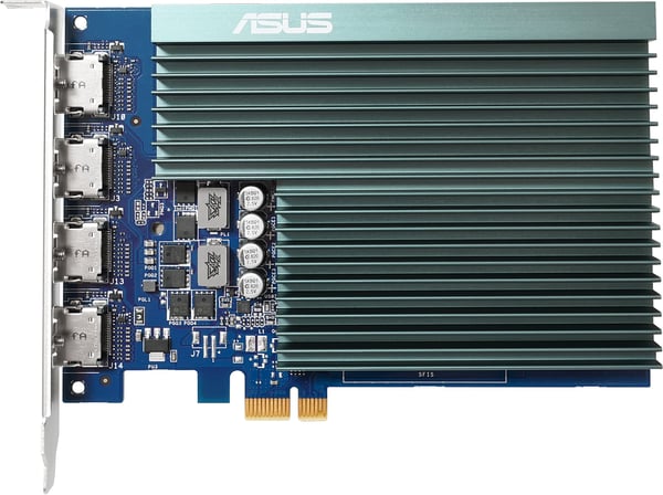 Asus GeForce GT 730 2GB GDDR5 grafikkort