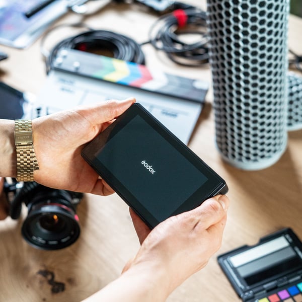 Godox GM55 4K HDMI Touchscreen 5.5" On-kamera-skærm