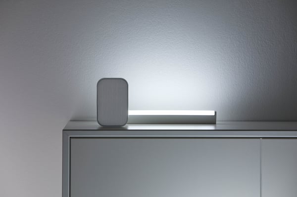 WiZ Bar Linear Light single -ljuslist smart armatur, RGBW, Wi-Fi
