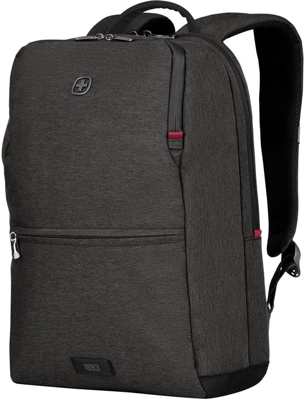 Wenger MX Reload-rygsæk, 14", 17 liter, grå