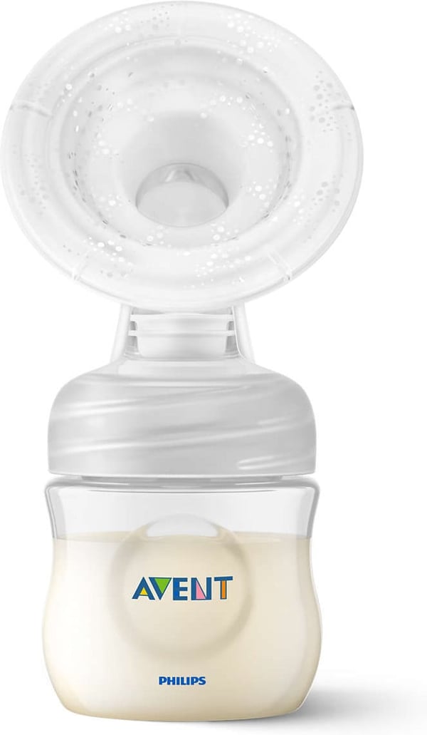 Philips Avent SCF430/20 -brystpumpe, manuel