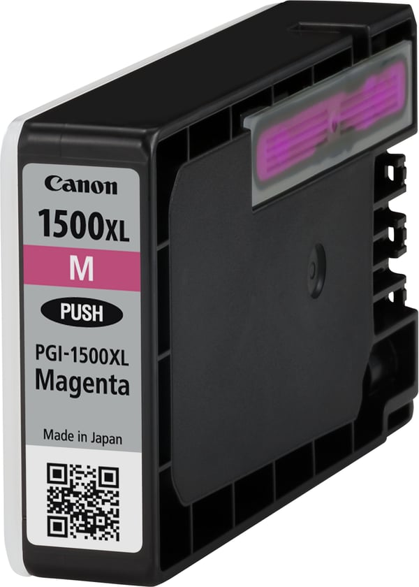 Canon PGI-1500MXL - bläckpatron, magenta