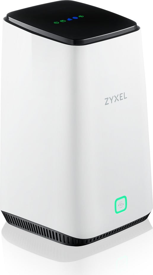 ZyXEL Nebula FWA510 5G/4G/LTE -modeemi ja WiFi 6-tukiasema