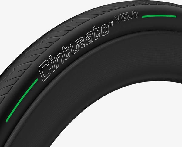 Pirelli Cinturato Velo 28-622 dæk, sort