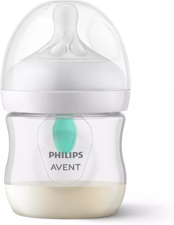 Philips Avent SCY670/01 Natural Response AirFree -flaske, 125 ml