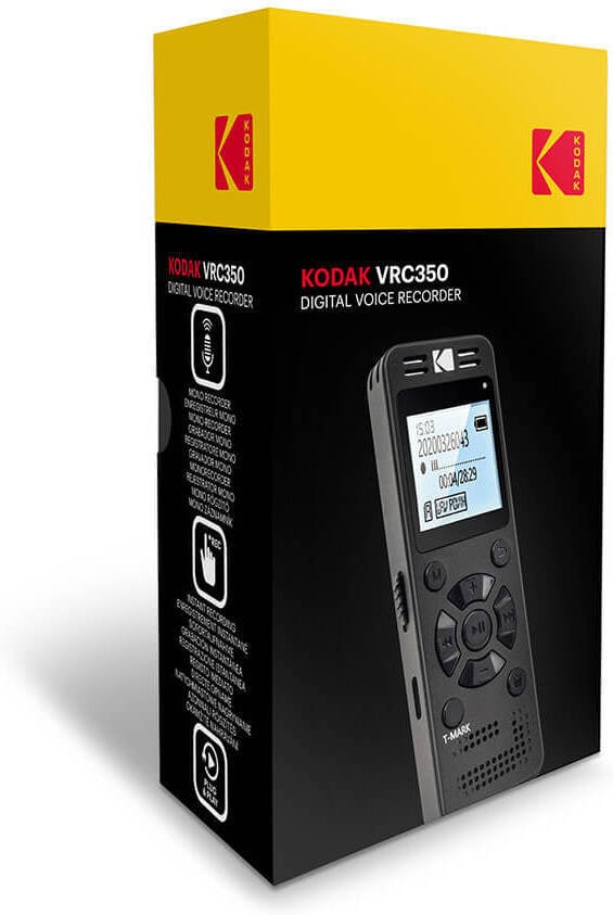 Kodak VRC 350 sanelin