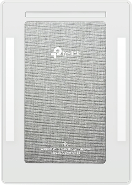 TP-LINK Archer Air E5 Dualband väggmonterad WiFi 6-förstärkare