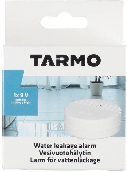 Tarmo vandlækningsalarm