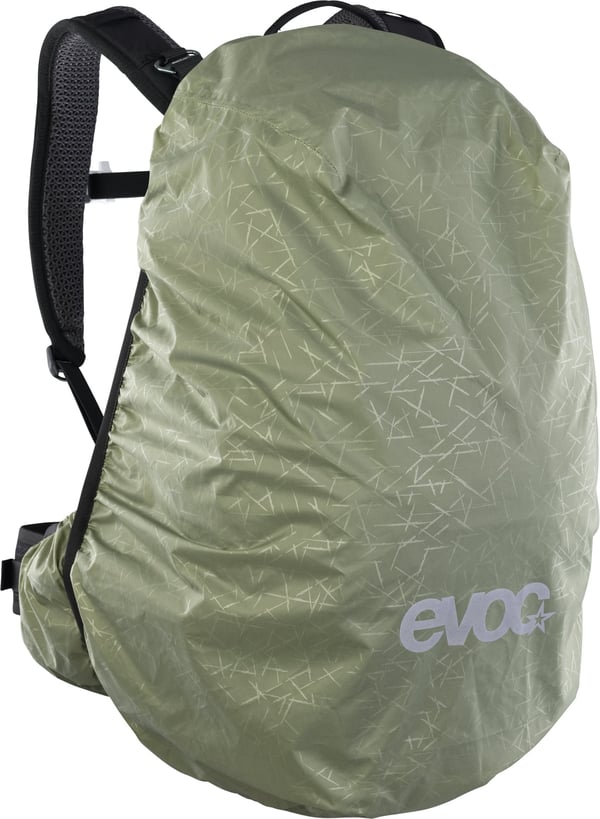 Evoc Explorer Pro 26-ryggsäck, svart