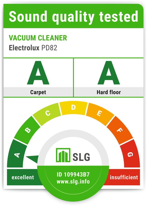 Electrolux Pure D8.2 PD82-Anima -dammsugare
