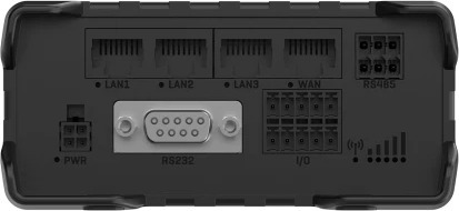 Teltonika RUT906 3G/4G/LTE-modem og WiFi-router