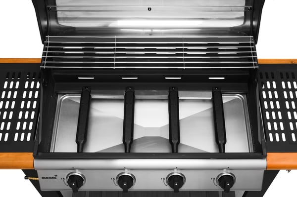 Mustang Gasolgrill Greenville 4