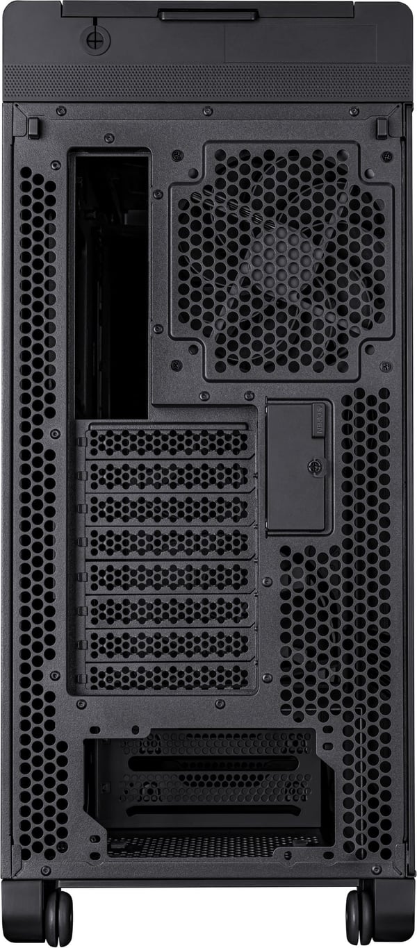 Asus ProArt PA602 E-ATX-chassi med vindue
