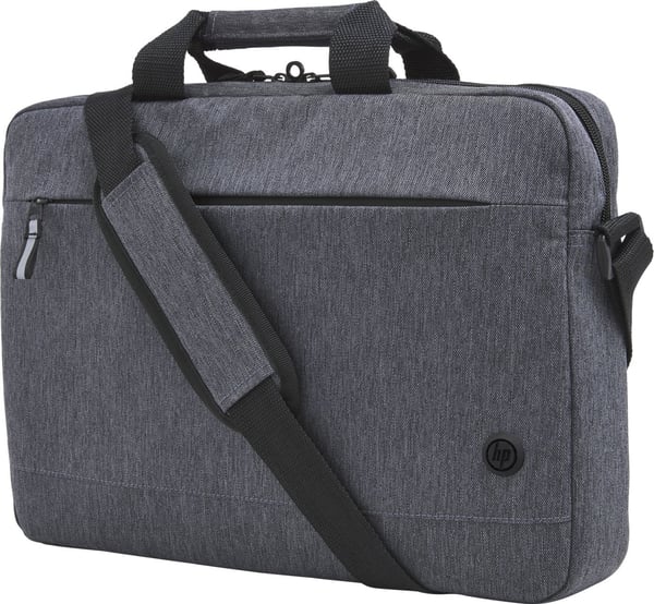 HP Prelude Pro 15.6" -datorväska, melerad grå