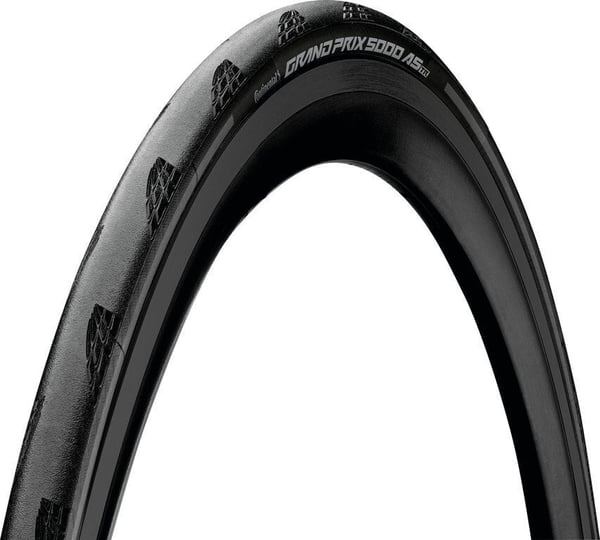 Continental GP5000 AllSeason TR 28-622 dæk, sort