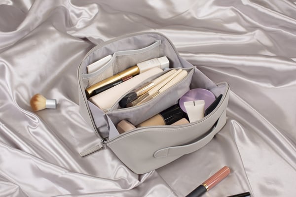 Heys Beauty kosmetikpose, beige