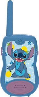 Disney Stitch walkie-talkies, 200 m