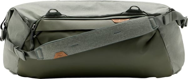Peak Design Travel Duffel 50L - duffeltaske, salvie