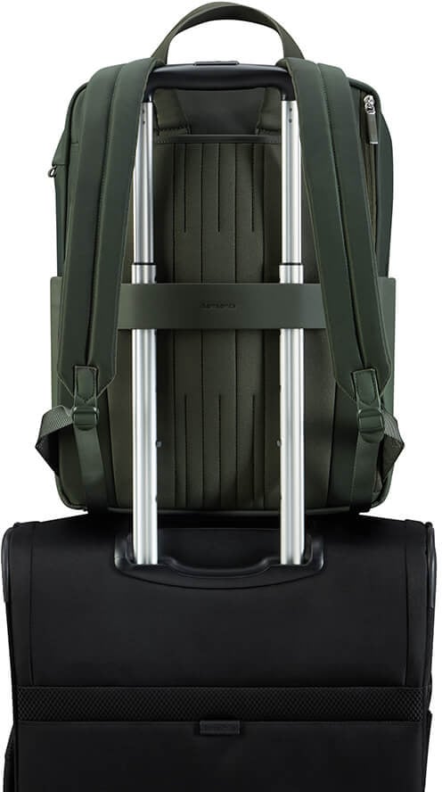 Samsonite 4Pack 15,6" -rygsæk, skovgrøn