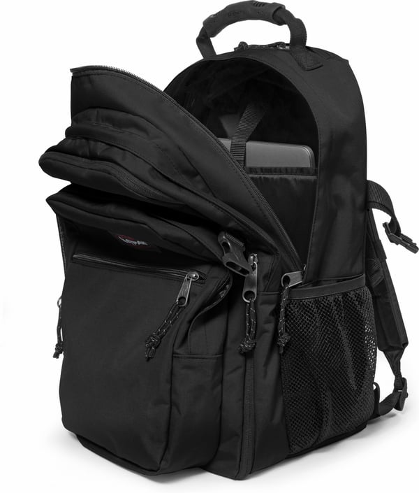 Eastpak TUTOR -ryggsäck, svart