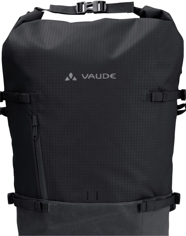 Vaude CityGo 23 II -taske, sort