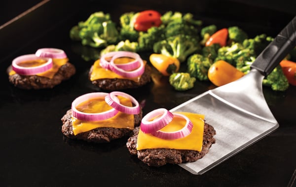 Blackstone Hamburgarepaket (3 delar)
