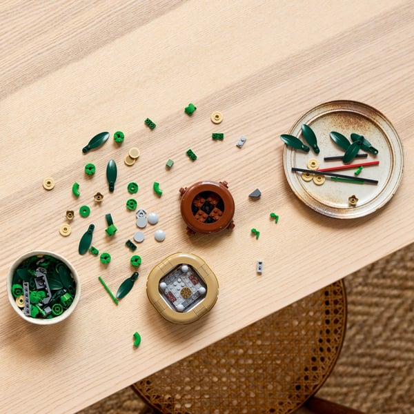 LEGO Botanicals 10344 – Lyckobambu