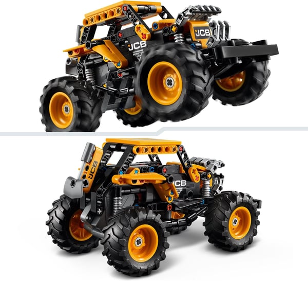 LEGO Technic 42199 – Monster Jam DIGatron - grävmaskin